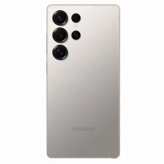 Samsung Galaxy S25 Ultra 256Gb 12Gb Ram 5G 6.9-Inch - Titanium Gray